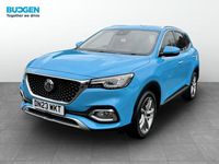 Used MG HS Exclusive 162 HP (119 kW) 2023 Blue SUV