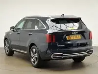 Used Kia Sorento Vision 190 HP (139 kW) 2023 Blue SUV