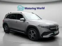 Usado Mercedes EQB300 AMG line 167 kW (228 HP) 2022 SUV