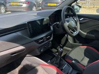 Used Skoda Scala Monte Carlo 110 HP (80 kW) 2024 Meteor grey  Hatchback