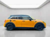Second-hand Mini Cooper S Hatch 192 CP (141 kW) 2015 Portocaliu Hatchback