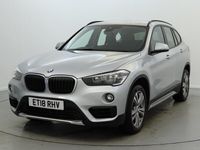 used BMW X1 xDrive 20d Sport 5dr Step Auto