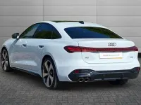 Nouă Audi A5 Advanced 204 CP (150 kW) 2026 Alb Berlinǎ