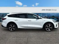 Used Ford Focus Active 2023 White Estate