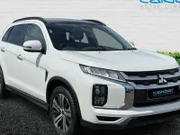 Used Mitsubishi ASX 150 HP (110 kW) 2019 SUV