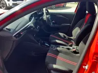 New Vauxhall Corsa-e 100 kW (136 HP) 2025 Red Hatchback