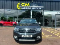 Used Dacia Sandero Comfort 90 HP (66 kW) 2019 Grey Hatchback