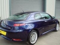Used Alfa Romeo GT 150 HP (110 kW) 2007 Coupe
