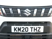 Used Suzuki Vitara SZ5 2020 White SUV
