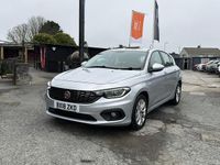 Usado Fiat Tipo Easy Plus 95 HP (69 kW) 2018 Prateado Citadino