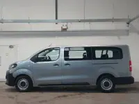 Used Citroën Spacetourer 136 HP (100 kW) 2024 Grey MPV