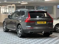 Used Volvo XC60 Inscription 2018 Grey SUV