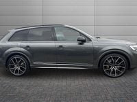 Used Audi Q7 Black Edition 286 HP (210 kW) 2025 Grey SUV