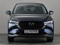 Used Mazda CX-5 Center-Line 165 HP (121 kW) 2024 Blue SUV