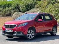 Used Peugeot 2008 Active 2018 Red SUV