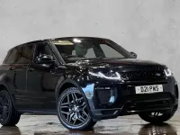 Used Land Rover Range Rover evoque HSE Dynamic 180 HP (132 kW) 2017 Hatchback