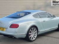 Used Bentley Continental GT 521 HP (383 kW) 2014 Grey