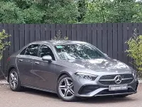 Used Mercedes A180 Executive 136 HP (100 kW) 2023 Grey Coupe