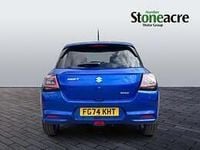 Used Suzuki Swift 82 HP (60 kW) 2024 Blue Hatchback