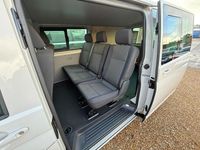 Used VW Transporter Highline 150 HP (110 kW) 2024 Grey Van