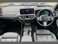 Used BMW iX3 M Sport 210 kW (286 HP) 2022 Phytonic blue SUV