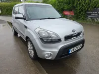 Used Kia Soul 126 HP (92 kW) 2012 Silver SUV