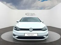 Used VW Golf VII Edition 115 HP (84 kW) 2020 White Hatchback