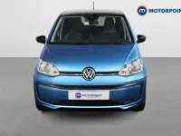 Usado VW up! Black Edition 65 HP (47 kW) 2021 Azul Citadino