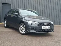Used Audi A3 110 HP (80 kW) 2022 Grey Sedan