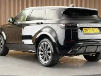Used Land Rover Range Rover evoque HSE Dynamic 309 HP (227 kW) 2023 Black SUV