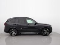 Used BMW X5 M Sport 294 HP (216 kW) 2025 Black SUV