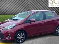 Used Toyota Yaris 111 HP (81 kW) 2019 Hatchback