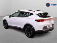 Used Cupra Formentor 150 HP (110 kW) 2022 White SUV