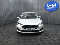 Used Ford Focus Style 120 HP (88 kW) 2022 Silver Hatchback
