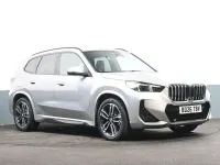 Used BMW X1 M Sport 322 HP (236 kW) 2026 Silver SUV