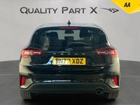 Used Ford Focus Titanium 125 HP (91 kW) 2024 Black Hatchback