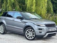 Used Land Rover Range Rover evoque Dynamic 190 HP (139 kW) 2013 Hatchback