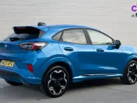 Used Ford Puma ST-Line X 155 HP (114 kW) 2025 Blue SUV