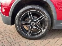 Used Mercedes GLA200 Executive 163 HP (119 kW) 2023 Cosmos black SUV