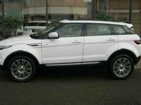 Used Land Rover Range Rover evoque 2012 SUV
