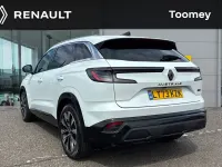 Used Renault Austral Techno 197 HP (144 kW) 2023 White SUV