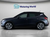 Used Seat Arona FR 110 HP (80 kW) 2022 Grey SUV