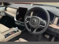 Used Volvo XC90 Ultra 455 HP (334 kW) 2025 Black SUV
