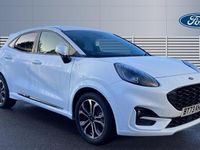 Used Ford Puma ST-Line 125 HP (91 kW) 2023 Hatchback