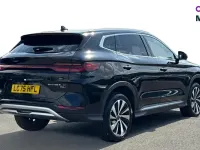 Used BYD Seal U 218 HP (160 kW) 2025 Black SUV