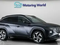 Used Hyundai Tucson Ultimate 150 HP (110 kW) 2023 Grey SUV