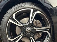 Used Vauxhall Corsa Ultimate 2021 Black Hatchback