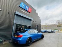 used BMW 320 3 Series 2.0L D M SPORT SHADOW EDITION 4d AUTO 188 BHP