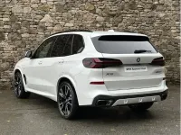 Used BMW X5 M Sport 482 HP (354 kW) 2026 White SUV