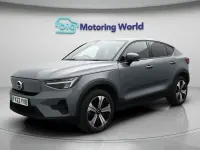 Used Volvo C40 Core 167 kW (228 HP) 2023 SUV